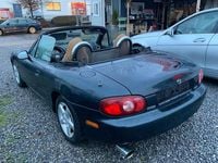 Second-hand Mazda MX5 110 CP (80 kW) 2005 Gri Cabrio