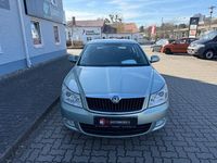 Gebraucht Skoda Octavia Impuls Edition 105 PS (77 kW) 2010 Grün Limousine