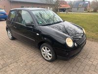 Gebraucht VW Lupo 60 PS (44 kW) 2002 Schwarz Kleinwagen