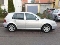 Gebraucht VW Golf IV Edition 116 PS (85 kW) 2000 Silber Limousine