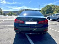 gebraucht BMW 520 d EfficientDynamics Edition A -