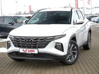 gebraucht Hyundai Tucson 1.6T-GDI LED AAC SHZ Kamera Apple/Android