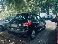 Gebraucht Peugeot 206+ 75 PS (55 kW) 2009 Schwarz Kleinwagen