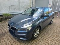 Gebraucht BMW 218 150 PS (110 kW) 2015 Grau Van / Kleinbus
