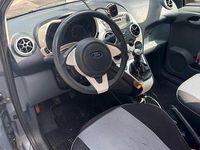 Gebraucht Ford Ka 69 PS (50 kW) 2009 Grau Kleinwagen