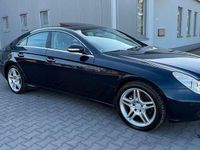 Gebraucht Mercedes CLS350 272 PS (200 kW) 2004 Blau Limousine