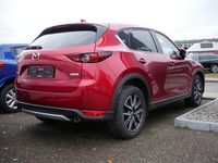 gebraucht Mazda CX-5 SPORTS-LINE AWD NAVI+KLIMA+RÜCKFAHRKAMERA