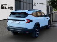 Neu Dacia Bigster Expression 155 PS (114 kW) 2025 Weiß SUV