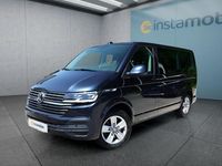 Gebraucht VW Multivan 204 PS (150 kW) 2023 Blau Van