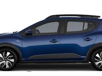 Neu Dacia Sandero Expression 110 PS (80 kW) 2026 Rqh iron blau Kleinwagen