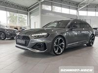 Gebraucht Audi RS4 Comfort 450 PS (330 kW) 2022 Grau (grau) Kombi