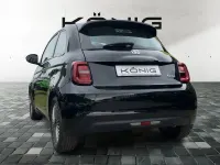 Gebraucht Fiat 500e Icon 86 kW (118 PS) 2023 Schwarz Limousine