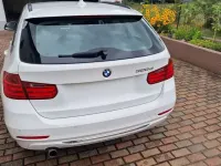 Gebraucht BMW 320 Luxury Line 184 PS (135 kW) 2015 Kombi