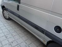 Gebraucht Peugeot Expert 109 PS (80 kW) 2004 Silber Van