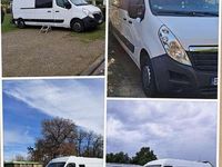 Gebraucht Opel Movano S 145 PS (106 kW) 2018 Van