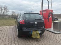 Gebraucht Seat Altea 102 PS (75 kW) 2006 Schwarz Van / Kleinbus