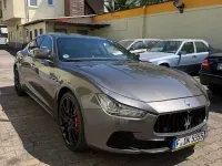 Gebraucht Maserati Ghibli 409 PS (300 kW) 2015 Grau Limousine
