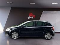 Gebraucht VW Polo BlueGT 150 PS (110 kW) 2017 Deep black perleffekt Limousine