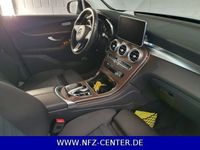 gebraucht Mercedes GLC220 d 4Matic Off-Roader/Ahk.(DISTRONIC PLUS)