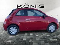 Gebraucht Fiat 500C 2023 Rot Cabrio