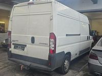 Gebraucht Citroën Jumper 131 PS (96 kW) 2011 Weiß Van / Kleinbus