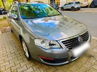 Gebraucht VW Passat 116 PS (85 kW) 2007 Grau Kombi
