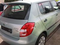 gebraucht Skoda Fabia 1.2 HTP COOL EDITION Green tec