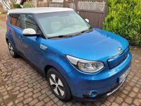 Gebraucht Kia Soul 80 kW (110 PS) 2016 Blau SUV