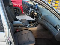 Gebraucht BMW 318 143 PS (105 kW) 2002 Silber Limousine