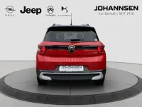 Neu Citroën e-C3 Aircross 83 kW (113 PS) 2026 Rot SUV