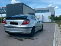Gebraucht Mercedes C200 163 PS (119 kW) 2004 Grau Coupé