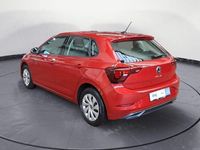 Gebraucht VW Polo Life 80 PS (58 kW) 2025 Kings red metallic Limousine