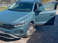 Occasion VW T-Roc 115 ch (84 kW) 2025 Vert SUV