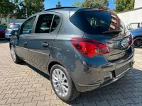 Gebraucht Opel Corsa Active 90 PS (66 kW) 2017 Grau Kleinwagen