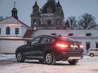 Second-hand BMW X4 190 CP (139 kW) 2015 Maro SUV