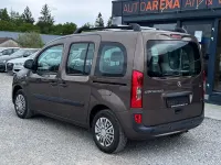 Gebraucht Mercedes Citan 112 114 PS (83 kW) 2016 Braun Kombi