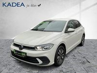 Gebraucht VW Polo Move 80 PS (58 kW) 2024 Grau Kleinwagen