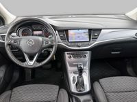 gebraucht Opel Astra Sports Tourer 1.4 Turbo Edition NAVI+SHZ