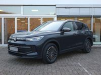 Neu VW Tiguan 131 PS (96 kW) 2025 Uranograu SUV