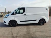 Gebraucht Ford Transit Custom Trend 105 PS (77 kW) 2018 Frozen white Van / Kleinbus