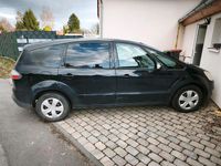 Gebraucht Ford S-MAX S 131 PS (96 kW) 2007 Blau Van / Kleinbus