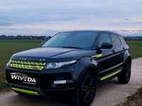 gebraucht Land Rover Range Rover evoque Pure KAMERA~NAVI~XENON