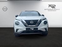 Neu Nissan Juke N-Connecta 84 PS (61 kW) 2025 Weiß SUV