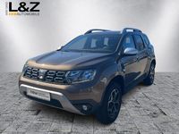 Gebraucht Dacia Duster Prestige 114 PS (83 kW) 2018 Nerzbraun SUV