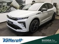 Gebraucht Skoda Enyaq iV Lounge 250 kW (340 PS) 2026 Weiss SUV
