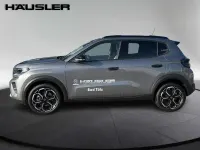 Gebraucht Citroën e-C3 83 kW (113 PS) 2025 Mercuregraumetallic Kleinwagen