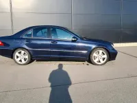 Gebraucht Mercedes C320 224 PS (164 kW) 2006 Schwarz Limousine