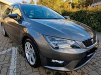 gebraucht Seat Leon FR