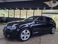 gebraucht Audi A3 Sportback A3 2.0 TDI quattro S-Line XENON/NAVI