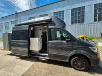 Gebraucht VW California California 177 PS (130 kW) 2022 Grau Van